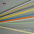 Frp fiberglass reinforce plastic solid rod stick